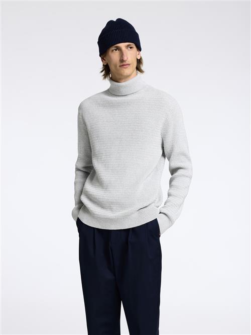 SELECTED HOMME Pullover  grå