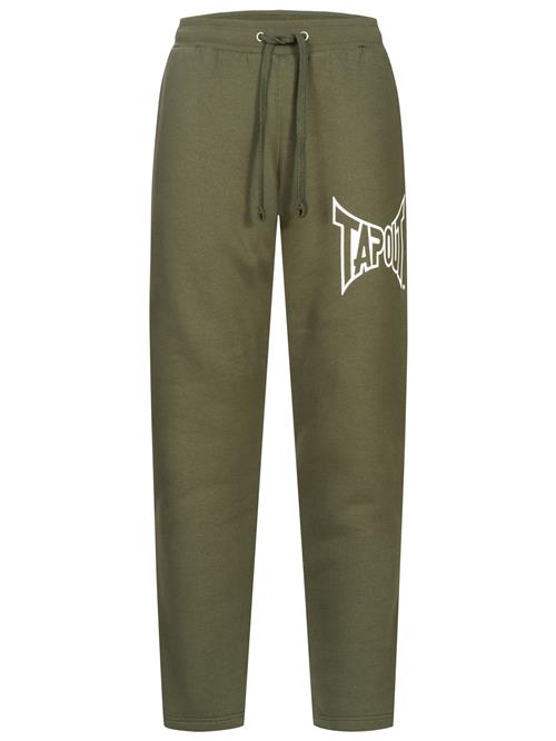 Tapout Sportsbukser  oliven / hvid