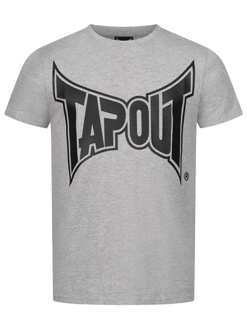 Tapout Bluser & t-shirts  grå / sort