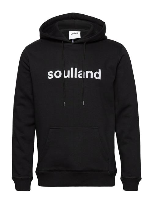 Soulland Googie Hoodie Soulland Black