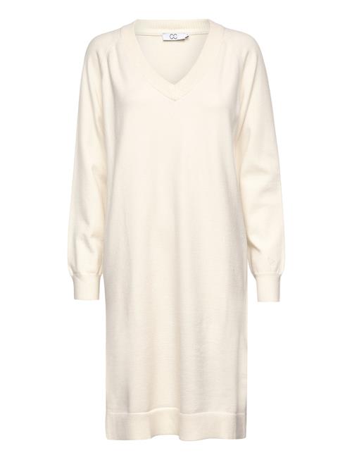 Coster Copenhagen Cc Heart Clare Comfy Knit Dress Coster Copenhagen Cream