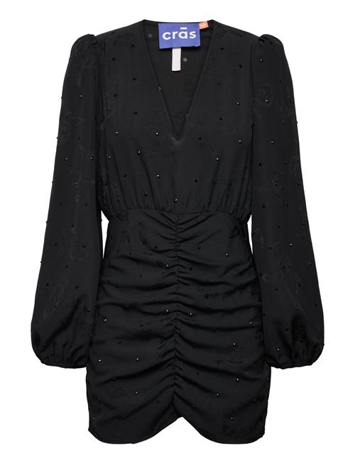 Cras Jadacras Stud Dress Cras Black