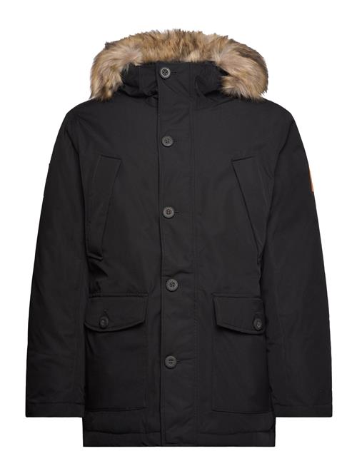 Scar Ridge Waterproof Parka Timberland Black