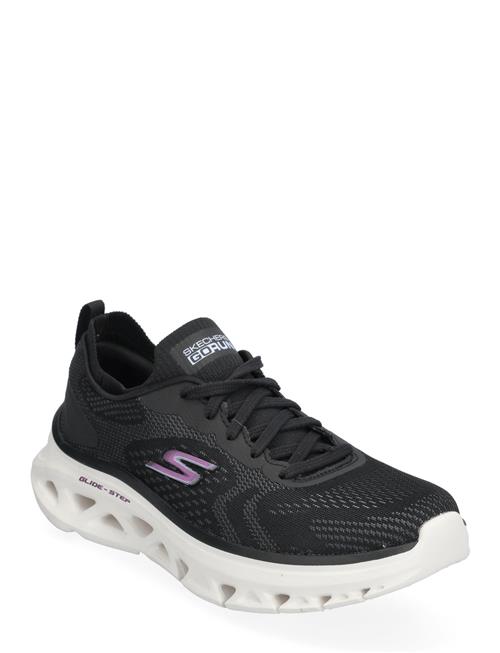 Skechers Womens Go Run Glide-Step Flex - Skylar Skechers Black