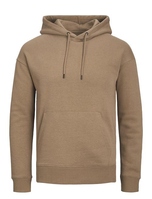 Jack & Jones Jjestar Basic Sweat Hood Noos Jack & J S Brown