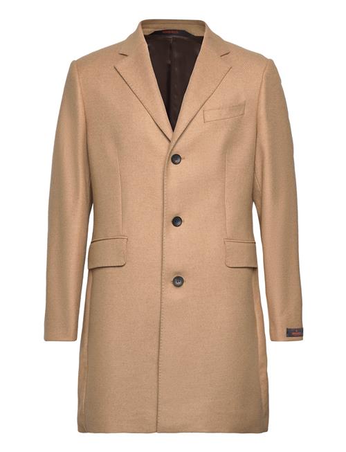 Morris Morris Wool Sb Coat Morris Beige