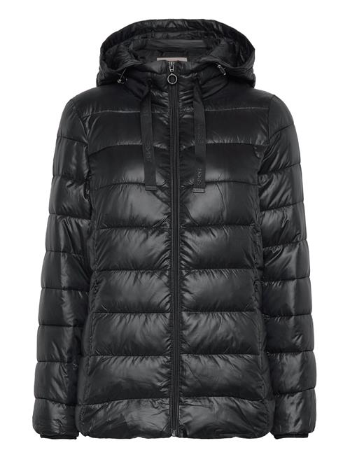 Esprit Casual Jackets Outdoor Woven Esprit Casual Black