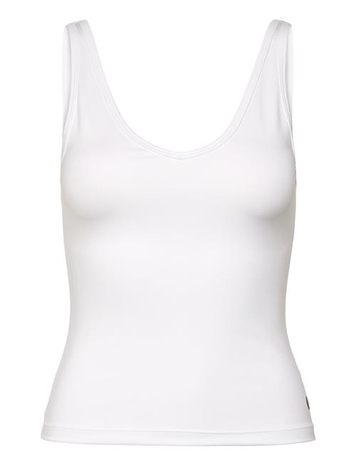 Björn Borg Ace Deep V Tank Björn Borg White