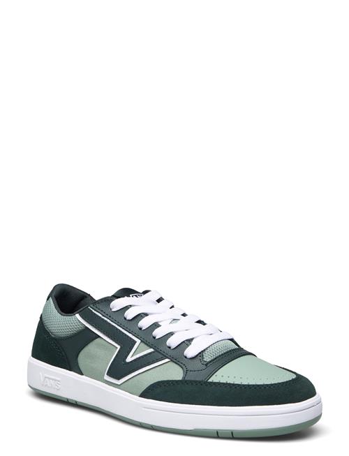 Lowland Cc VANS Green