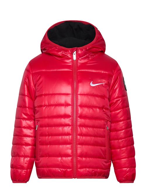 Nike Nkb Mid Weight Fill Jkt / Nkb Mid Weight Fill Jkt Nike Red