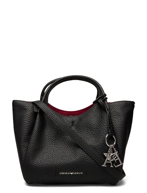 Emporio Armani Shopping Bag Emporio Armani Black