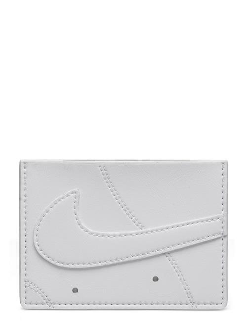 NIKE Equipment Nike Icon Air Force 1 Card Wallet NIKE Equipment White