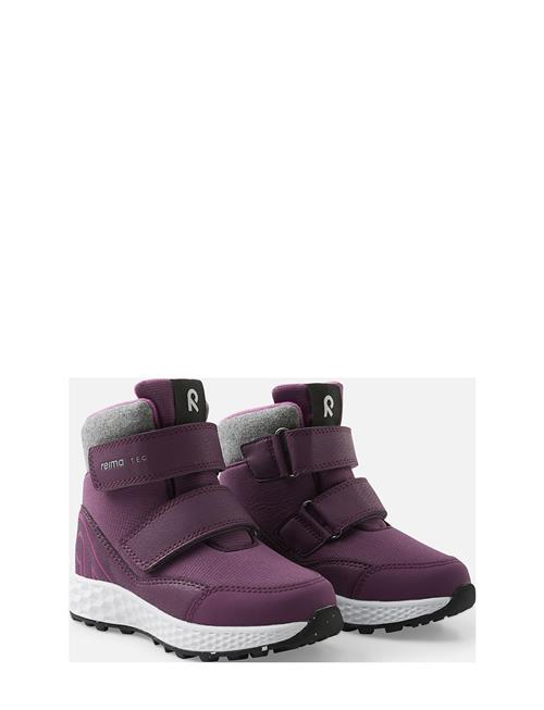 Reima Reimatec Shoes, Hallava Reima Purple