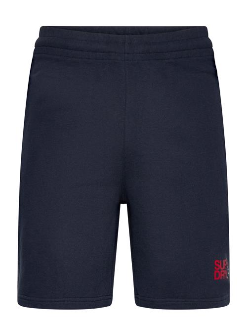 Superdry Sport Sportswear Logo Loose Short Superdry Sport Navy