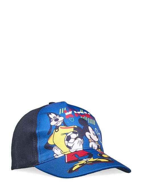 Disney Cap In Sublimation Disney Navy