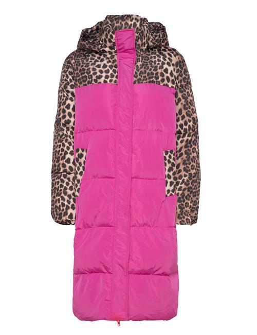 Cras Camicras Puffer Jacket Cras Pink