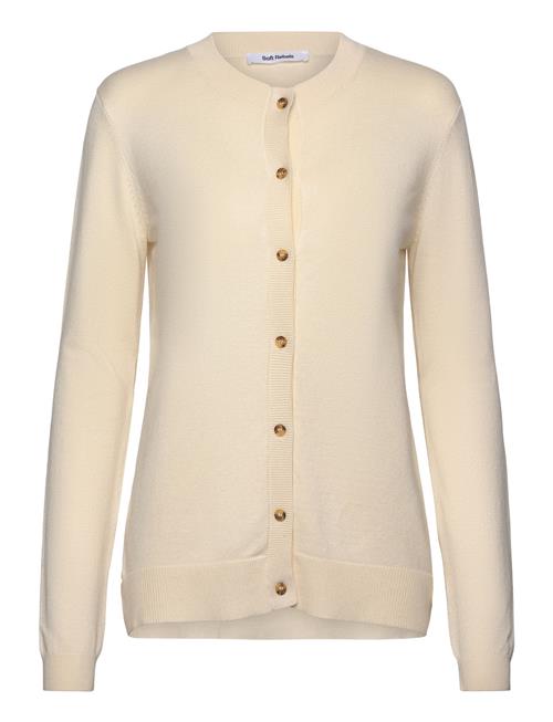 Srmarla Cardigan Knit Soft Rebels Cream