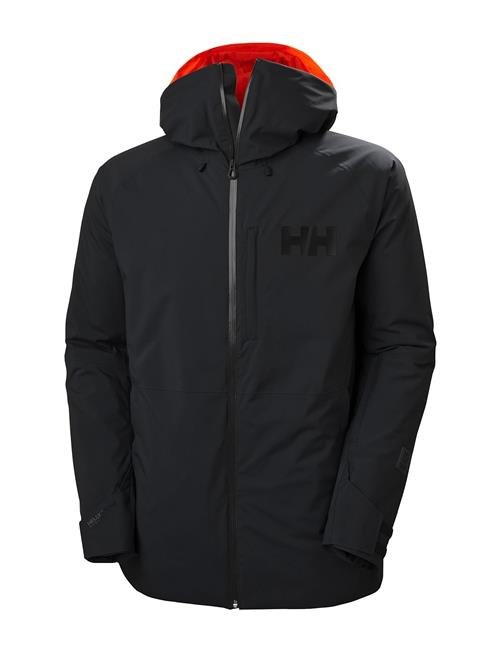 Helly Hansen Powderface Jacket Helly Hansen Black