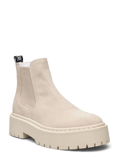 Veerly Bootie Steve Madden Beige