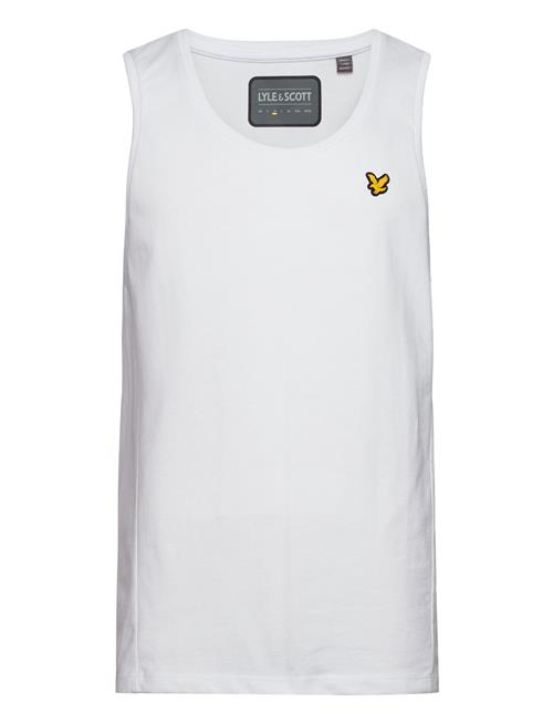 Dartmoor Vest Lyle & Scott Sport White