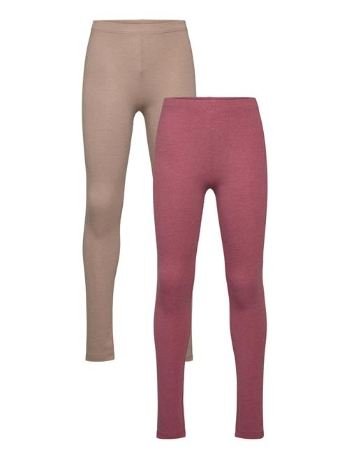 Basic Leggings Minymo Pink