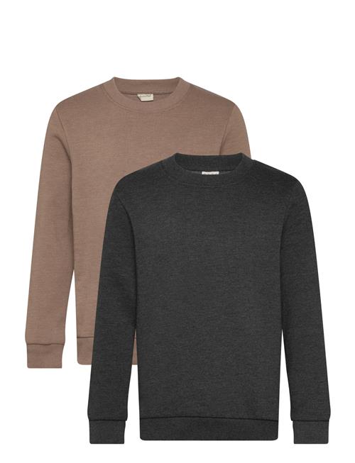 Sweatshirt Minymo Brown
