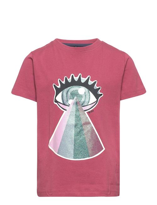 The New Tndebba S_S Tee The New Pink