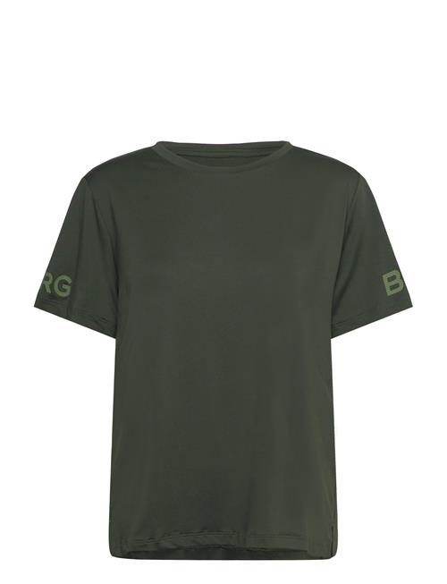 Björn Borg Borg T-Shirt Björn Borg Khaki