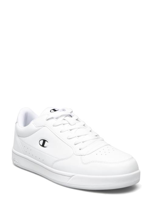 Champion New Court Low Cut Shoe Champion White