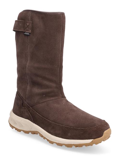 Jack Wolfskin Queenstown Texapore Boot H W Jack Wolfskin Brown