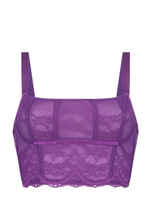 Hunkemöller Maisie Bralette Hunkemöller Purple