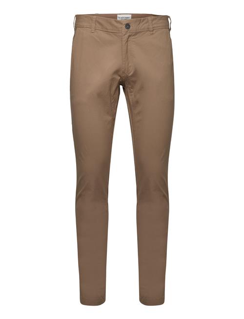 Bruun & Stengade Bs Arrow Slim Fit Chinos Bruun & Stengade Brown