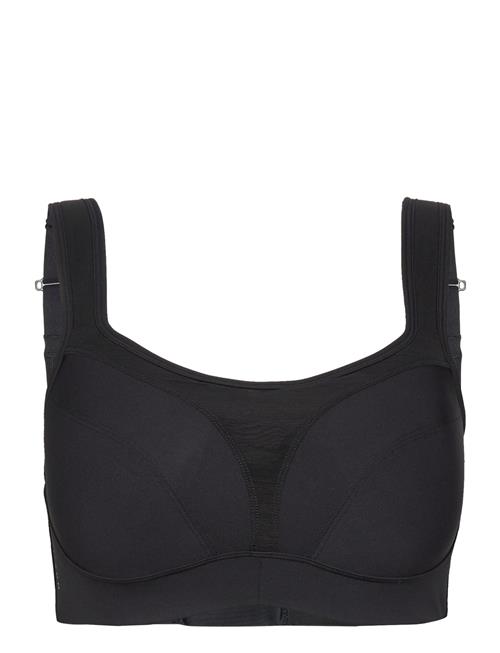 Röhnisch High Support Sportsbra E-Cup Röhnisch Black