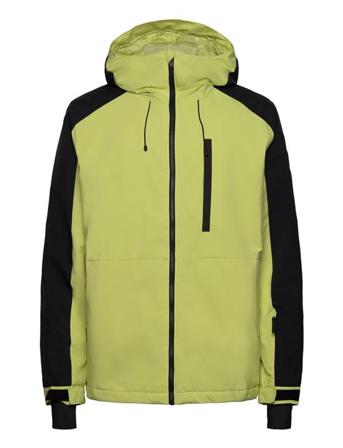 Quiksilver Mission Block Jk Quiksilver Green