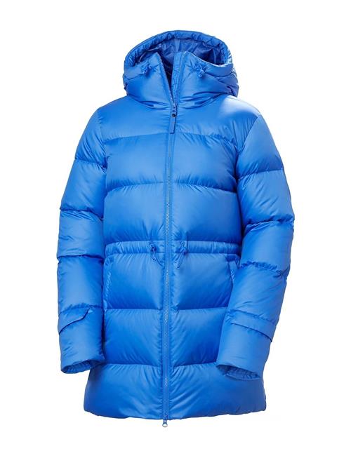 Helly Hansen W Essence Down Parka Helly Hansen Blue