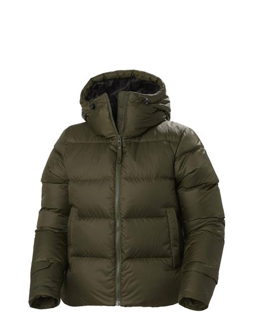 Helly Hansen W Essence Down Jacket Helly Hansen Green