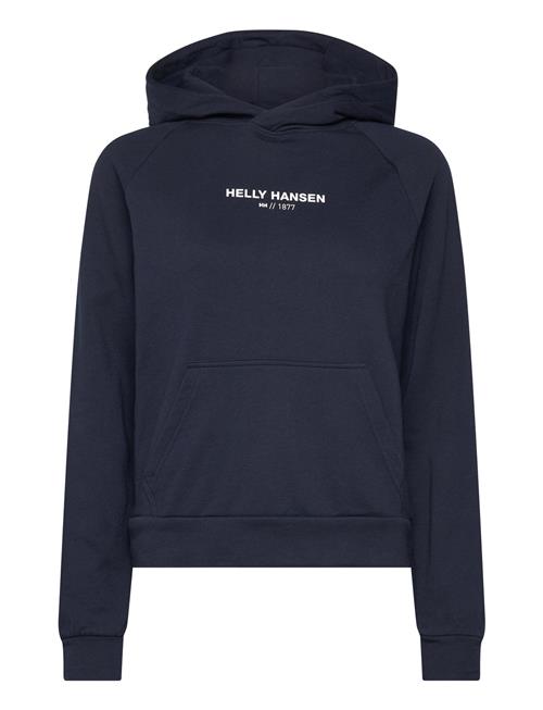 Helly Hansen W Core Hoodie Helly Hansen Navy