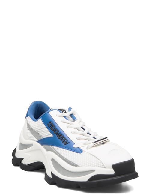 Steve Madden Zoomz Sneaker Steve Madden White