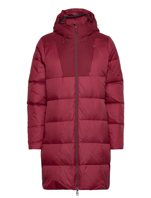 Kari Traa Kirsten Jacket Kari Traa Burgundy