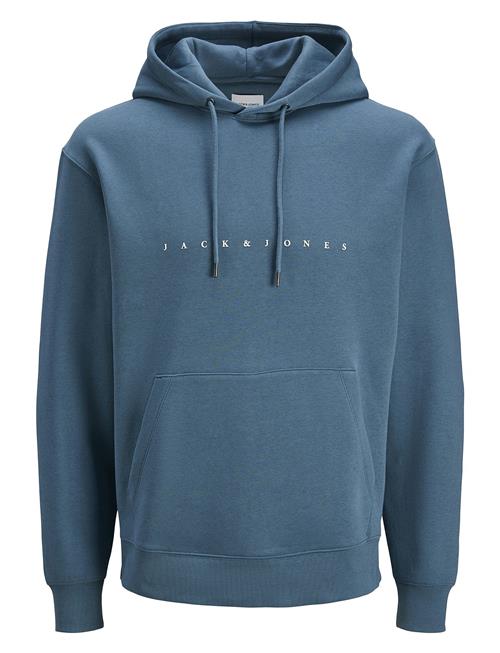 Jack & Jones Jjestar Jj Sweat Hood Noos Jack & J S Navy