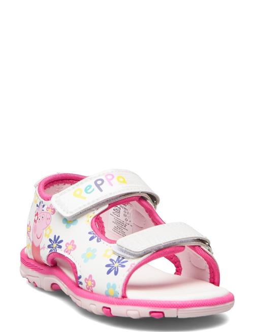 Leomil Peppa Girls Sandal Leomil White