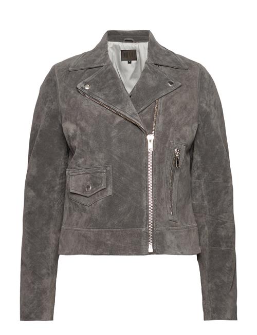 Jofama Andrea Suede Biker Jofama Green