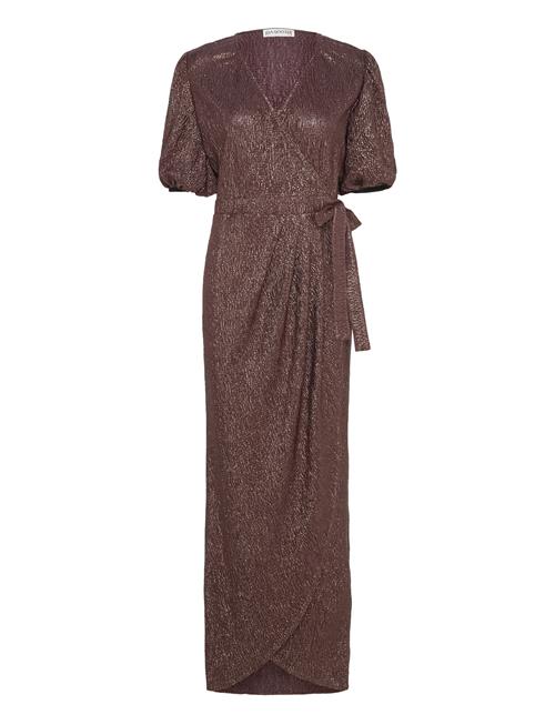 Ida Sjöstedt 193 Dylan Dress Ida Sjöstedt Brown