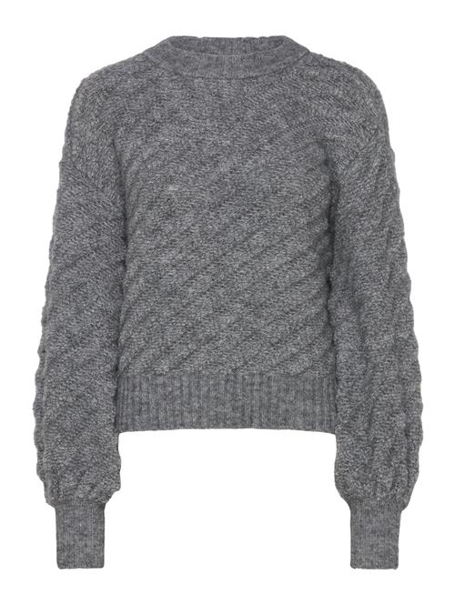 MSCH Copenhagen Mschjaycie Pullover MSCH Copenhagen Grey