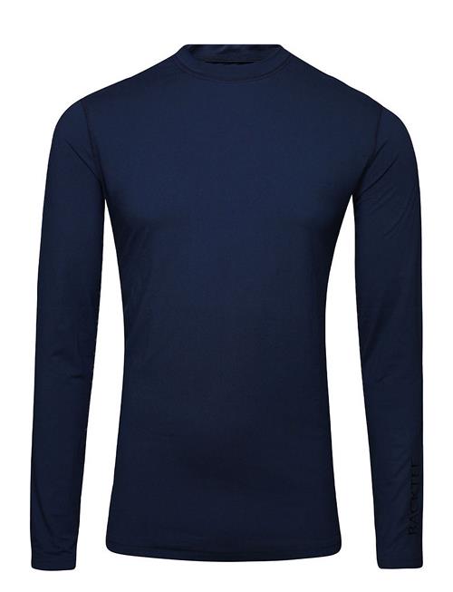 BACKTEE Mens First Skin Round Neck BACKTEE Navy