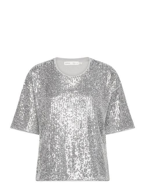 Jarjariw Tshirt InWear Silver