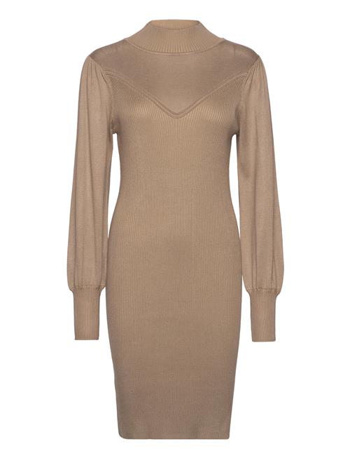 FREE/QUENT Fqtorfi-Dress FREE/QUENT Beige