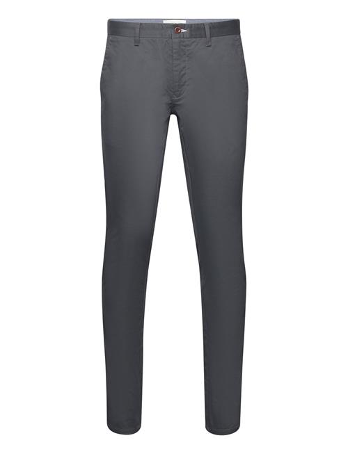 GANT Slim Chinos GANT Grey