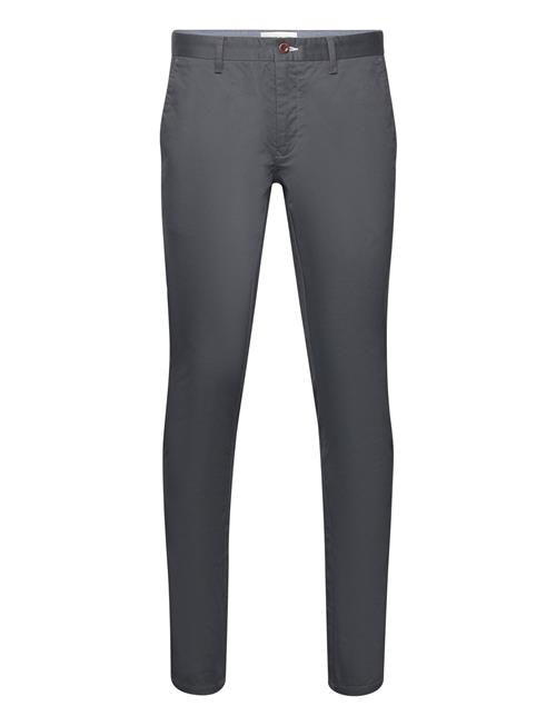 Slim Chinos GANT White