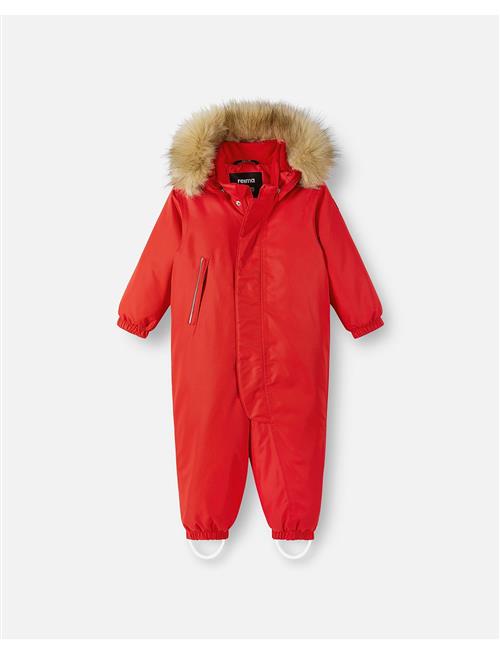 Reima Reimatec Winter Overall, Gotland Reima Red